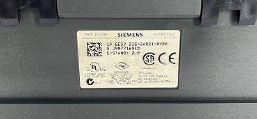  Explore Reliable Industrial Solutions at CNC-Service.nl. Discover a variety of high-quality Siemens  products, including 6ES7 216-2AD21-0XB0 Simatic S7 200 CPU, designed to optimize your manufacturing processes.