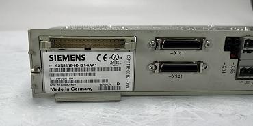 Find Quality Siemens  6SN1118-0DH21-0AA1 Simodrive Drive 611- D Closed-Loop Plug-In Products at CNC-Service.nl. Explore our diverse catalog of industrial solutions designed to enhance your processes and deliver reliable results.