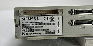 Explore Reliable Industrial Solutions at CNC-Service.nl. Discover a variety of high-quality Siemens  products, including 6SN1118-0DG23-0AA1 Simodrive Drive 611- D Closed-Loop Plug-In, designed to optimize your manufacturing processes.