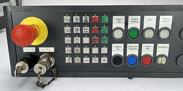 Explore Reliable Siemens  Solutions at CNC-Service.nl. Discover a wide array of industrial components, including 6FC5303-1AF00-1AA1 Sinumerik Push Button Panel MPP 483, to optimize your operational efficiency.