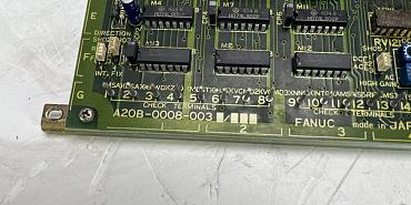 Find Quality Fanuc  A20B-0008-0030/04C Expansion Module Products at CNC-Service.nl. Explore our diverse catalog of industrial solutions designed to enhance your processes and deliver reliable results.