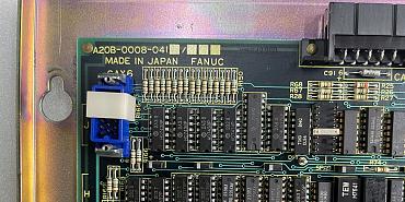 Find Quality Fanuc  A20B-0008-041 6 B 6MB 6TB Master Board Products at CNC-Service.nl. Explore our diverse catalog of industrial solutions designed to enhance your processes and deliver reliable results.