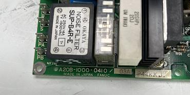 Find Quality Fanuc  A20B-1000-0410/03A Circuit Board Products at CNC-Service.nl. Explore our diverse catalog of industrial solutions designed to enhance your processes and deliver reliable results.