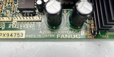Find Quality Fanuc  A20B-1001-0160/05A Power Supply Products at CNC-Service.nl. Explore our diverse catalog of industrial solutions designed to enhance your processes and deliver reliable results.