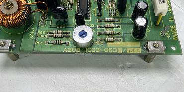 Find Quality Fanuc  A20B-1003-0630/04A Operator Panel I/O PCB Power Supply Products at CNC-Service.nl. Explore our diverse catalog of industrial solutions designed to enhance your processes and deliver reliable results.