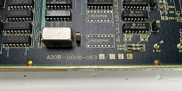 Find Quality Fanuc  A20B-0008-0630 3 Control PC1 PCB Products at CNC-Service.nl. Explore our diverse catalog of industrial solutions designed to enhance your processes and deliver reliable results.