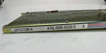 Find Quality Fanuc  A74L-0001-0038/3 Circuit board Products at CNC-Service.nl. Explore our diverse catalog of industrial solutions designed to enhance your processes and deliver reliable results.