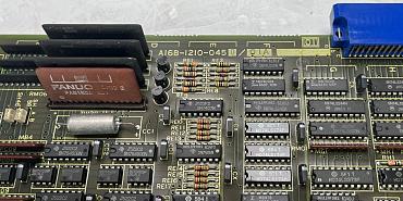 Find Quality Fanuc  A16B-1210-0450/01A Additional Axis Resolver  Products at CNC-Service.nl. Explore our diverse catalog of industrial solutions designed to enhance your processes and deliver reliable results.