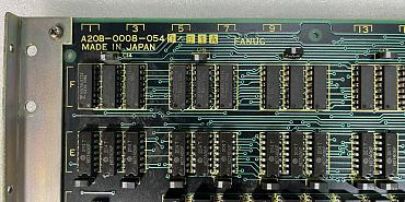 Find Quality Fanuc  A20B-0008-0540 6 Control I/O PCB Products at CNC-Service.nl. Explore our diverse catalog of industrial solutions designed to enhance your processes and deliver reliable results.