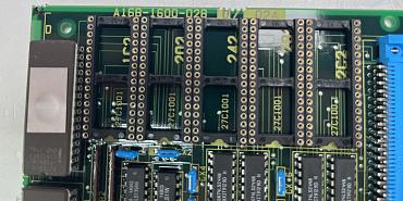 Find Quality Fanuc  A16B-1600-0280/02A Memory Board Products at CNC-Service.nl. Explore our diverse catalog of industrial solutions designed to enhance your processes and deliver reliable results.
