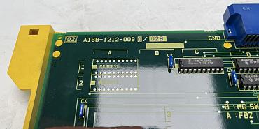 Find Quality Fanuc  A16B-1212-0030/02B Adapter Board Products at CNC-Service.nl. Explore our diverse catalog of industrial solutions designed to enhance your processes and deliver reliable results.