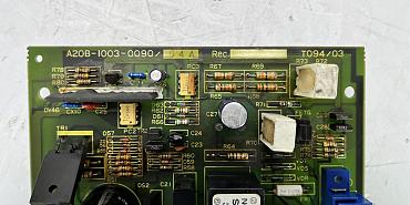 Choose CNC-Service.nl for Trusted Fanuc  A20B-1003-0090/04A AC Servo PCB Solutions. Explore our selection of dependable industrial components to keep your machinery operating smoothly.