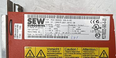 Find Quality SEW Eurodrive  MC07B0022-5A3-4-00 MOVITRAC B INVERTER Products at CNC-Service.nl. Explore our diverse catalog of industrial solutions designed to enhance your processes and deliver reliable results.