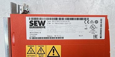 Find Quality SEW Eurodrive  MC07B0015-5A3-4-00 1.5 KW Frequency Converter Products at CNC-Service.nl. Explore our diverse catalog of industrial solutions designed to enhance your processes and deliver reliable results.