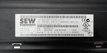 Find Quality SEW Eurodrive  MDX61B0110-5A3-4-0T Control Unit Products at CNC-Service.nl. Explore our diverse catalog of industrial solutions designed to enhance your processes and deliver reliable results.