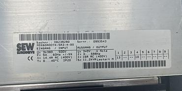  Explore Reliable Industrial Solutions at CNC-Service.nl. Discover a variety of high-quality SEW Eurodrive  products, including MDX61B0075-5A3-4-0T Control Unit, designed to optimize your manufacturing processes.