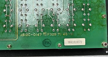 Choose CNC-Service.nl for Trusted Unbranded  AB12C-0147 F329 71 48 Keyboard EK Solutions. Explore our selection of dependable industrial components to keep your machinery operating smoothly.