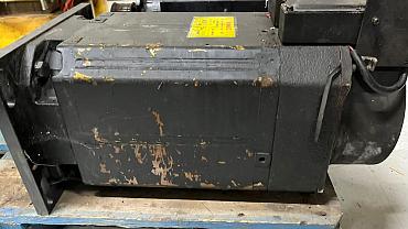 Explore Reliable Fanuc  Solutions at CNC-Service.nl. Discover a wide array of industrial components, including A06B-0728-B102 SP motor 18P flange mount,key,exhaust.rear, to optimize your operational efficiency.