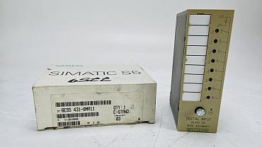 Trust CNC-Service.nl for Siemens  6ES5 431-8MA11 -  DIG IN,8,24VDC, Isolated Solutions. Explore our reliable selection of industrial components designed to keep your machinery running at its best.