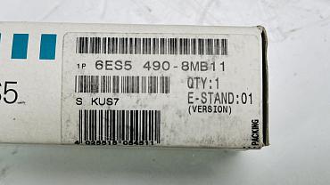 Find Quality Siemens  6ES5490-8MB11 Connector With Screw Terminal Products at CNC-Service.nl. Explore our diverse catalog of industrial solutions designed to enhance your processes and deliver reliable results.