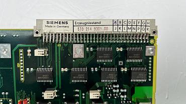 Find Quality Siemens  6FC5111-0BA01-0AA0 Sinumerik Drive 840C/840CE Measuring Circuit Products at CNC-Service.nl. Explore our diverse catalog of industrial solutions designed to enhance your processes and deliver reliable results.