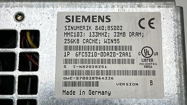  Explore Reliable Industrial Solutions at CNC-Service.nl. Discover a variety of high-quality Siemens  products, including 6FC5210-0DA20-2AA1 - Sinumerik drive FM NC/810D/DE/840D/DE MMC, designed to optimize your manufacturing processes.