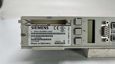 Find Quality Siemens  6SN1118-0NK01-0AA1 Simodrive Drive 611 U HR 2-Axis Control-L Products at CNC-Service.nl. Explore our diverse catalog of industrial solutions designed to enhance your processes and deliver reliable results.