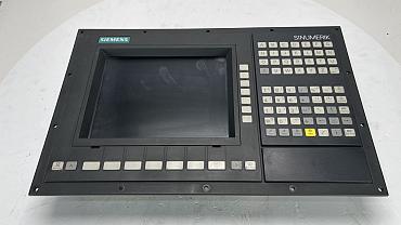 Explore Reliable Siemens  Solutions at CNC-Service.nl. Discover a wide array of industrial components, including 6FC5103-0AB03-0AA3 Sinumerik operator panel keyboard 840C/840CE, to optimize your operational efficiency.