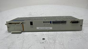 Trust CNC-Service.nl for Siemens  6SN1118-0AD11-0AA0 Simodrive Drive 611 Control Unit 1-Axis Solutions. Explore our reliable selection of industrial components designed to keep your machinery running at its best.