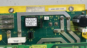  Explore Reliable Industrial Solutions at CNC-Service.nl. Discover a variety of high-quality Fanuc  products, including A06B-6064-H326#H550 AC Digital Spindle Drive MDL 3 26,50P,60P, designed to optimize your manufacturing processes.