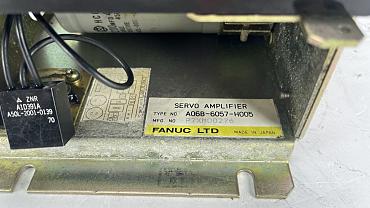 Find Quality Fanuc  A06B-6057-H005 Servo Amplifier Products at CNC-Service.nl. Explore our diverse catalog of industrial solutions designed to enhance your processes and deliver reliable results.
