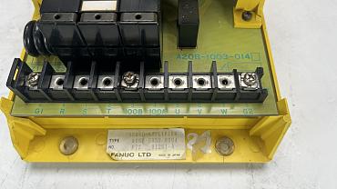 Find Quality Fanuc  A06B-6058-H004 AC Servo Unit 0.5S Products at CNC-Service.nl. Explore our diverse catalog of industrial solutions designed to enhance your processes and deliver reliable results.