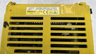 Find Quality Fanuc  A03B-0815-C001 Connector panel I/O Module, Base Module B1 Products at CNC-Service.nl. Explore our diverse catalog of industrial solutions designed to enhance your processes and deliver reliable results.