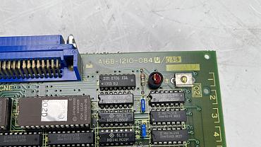 Find Quality Fanuc  A16B-1210-0840 Zero A MMC Interface PCB Products at CNC-Service.nl. Explore our diverse catalog of industrial solutions designed to enhance your processes and deliver reliable results.