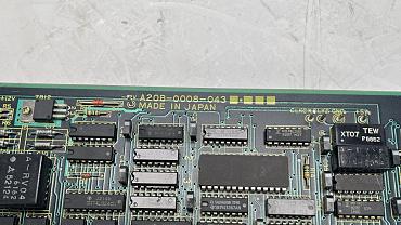 Find Quality Fanuc  A20B-0008-0430/05A Circuit Board Products at CNC-Service.nl. Explore our diverse catalog of industrial solutions designed to enhance your processes and deliver reliable results.