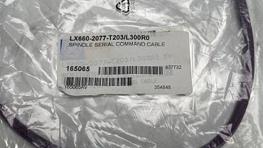 Choose CNC-Service.nl for Trusted Fanuc  LX660-2077-T203/L300R0 Spindle Serial Command Cable Solutions. Explore our selection of dependable industrial components to keep your machinery operating smoothly.