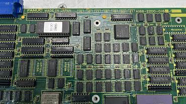 Choose CNC-Service.nl for Trusted Fanuc  A16B-2200-016 5 Graphic PCB Solutions. Explore our selection of dependable industrial components to keep your machinery operating smoothly.