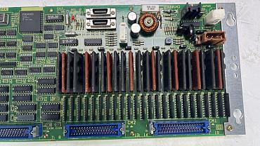 Choose CNC-Service.nl for Trusted Fanuc  A16B-2200-0660 96/64 Sink Type Output Operator Panel I/O PCB Solutions. Explore our selection of dependable industrial components to keep your machinery operating smoothly.