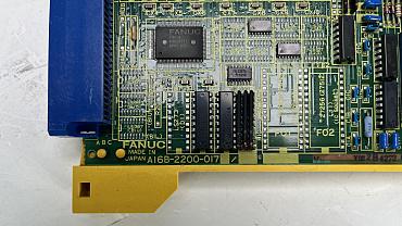 Find Quality Fanuc  A16B-2200-017 Circuit Board Products at CNC-Service.nl. Explore our diverse catalog of industrial solutions designed to enhance your processes and deliver reliable results.