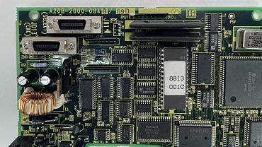 Find Quality Fanuc  A20B-2000-0840 CRT/MDI Control PCB Products at CNC-Service.nl. Explore our diverse catalog of industrial solutions designed to enhance your processes and deliver reliable results.