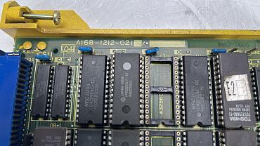 Find Quality Fanuc  A16B-1212-0210 Memory Board Products at CNC-Service.nl. Explore our diverse catalog of industrial solutions designed to enhance your processes and deliver reliable results.