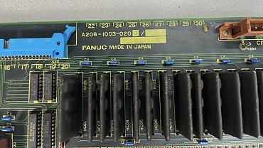 Choose CNC-Service.nl for Trusted Fanuc  A20B-1003-0200 Connection Unit 2 DI96 DO64 Solutions. Explore our selection of dependable industrial components to keep your machinery operating smoothly.