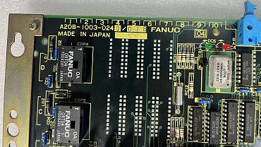 Find Quality Fanuc  A20B-1003-0240/07B Control I/O PCB 1 Products at CNC-Service.nl. Explore our diverse catalog of industrial solutions designed to enhance your processes and deliver reliable results.