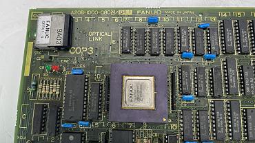 Choose CNC-Service.nl for Trusted Fanuc  A20B-1000-0802 CRT/MDI Controller PCB Solutions. Explore our selection of dependable industrial components to keep your machinery operating smoothly.