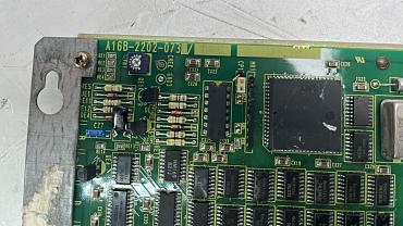 Find Quality Fanuc  A16B-2202-073 Circuit Board Products at CNC-Service.nl. Explore our diverse catalog of industrial solutions designed to enhance your processes and deliver reliable results.