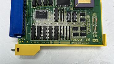 Find Quality Fanuc  A16B-2200-002 Axis Control PC Board Products at CNC-Service.nl. Explore our diverse catalog of industrial solutions designed to enhance your processes and deliver reliable results.