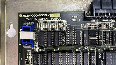 Find Quality Fanuc  A16B-1000-0030/06 Mother Board Products at CNC-Service.nl. Explore our diverse catalog of industrial solutions designed to enhance your processes and deliver reliable results.