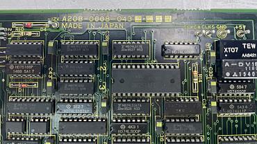 Find Quality Fanuc  A20B-0008-0430 6 Control CRT/Puncher PCB Products at CNC-Service.nl. Explore our diverse catalog of industrial solutions designed to enhance your processes and deliver reliable results.
