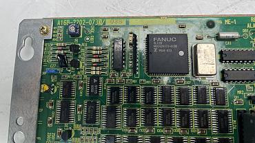 Find Quality Fanuc  A16B-2202-0730 96/64 Source type operator panel I/O PCB Products at CNC-Service.nl. Explore our diverse catalog of industrial solutions designed to enhance your processes and deliver reliable results.