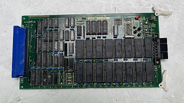 Trust CNC-Service.nl for Fanuc  A20B-1001-0880/03A MMC RAM File PCB Board  Solutions. Explore our reliable selection of industrial components designed to keep your machinery running at its best.